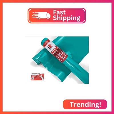ORACAL 951 Series Premium Cast Film in Blue Turquoise 502-2ft x 1ft - Gloss Fini