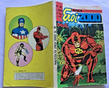 raccolta corno SUPER EROI 2000 n 18 DEVIL  113 - 114- 112 con copertine 113 raro