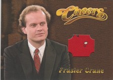 2025 Cheers Premier Edition Frasier Crane Costume Relic CR6