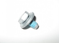 Bmw Sechskant Schraube & Scheiben M6 X 1.00 X 12Mm Grad 10.9 34116868785 Neu