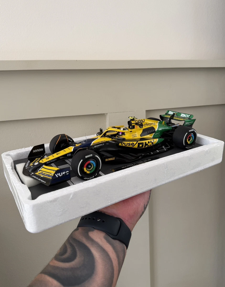 Las mejores ofertas en 1:18 McLaren coches de Fórmula 1 diecast | eBay