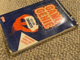 Nintendo NES Game Genie Video Camerica Enhancer Strategy Magazine Players Guide