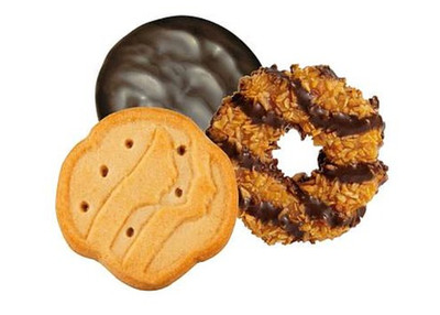 2026 Girl Scout Cookies 12 boxes per case! Selling by the case! All flavors!
