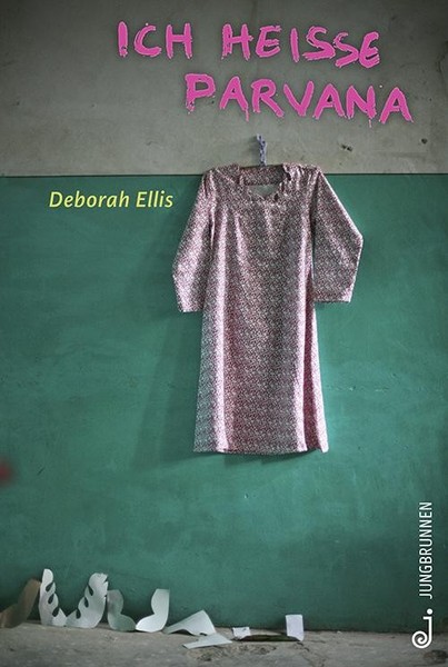 Deborah Ellis ~ Ich HeißE Parvana 9783702658717-image