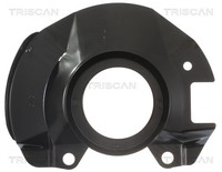 Deflektor, Bremsscheibe Triscan 8125 18107 Hyundai 51755-07000 KIA 51755-07000