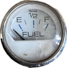 Faria Fuel Gauge - Freshwater Tested