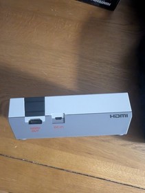 Nintendo Entertainment System NES Classic Edition Grey Home Console
