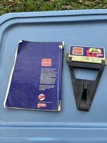 Nintendo NES - Game Genie Video Game Enhancer Galoob With Book