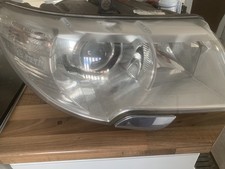 Skoda Superb 2012 Headlight Headlamp Xenon Right Side 3T2941018E