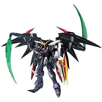 模型/プラモデル BANDAI - L COMPOSITE   3 Bandai FIX Figuration Metal Composite 1030 Gundam Deathscythe Hell
