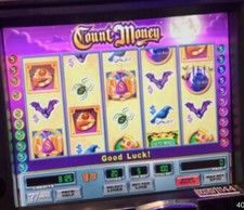 Williams BB1 CPU WITH COUNT MONEY SOFTWARE