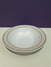 DENBY TASMIN  6¼" fruit dessert bowls x 2