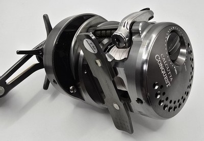 Shimano 17 Calcutta Conquest BFS HG Baitcast Reel Right Hand from