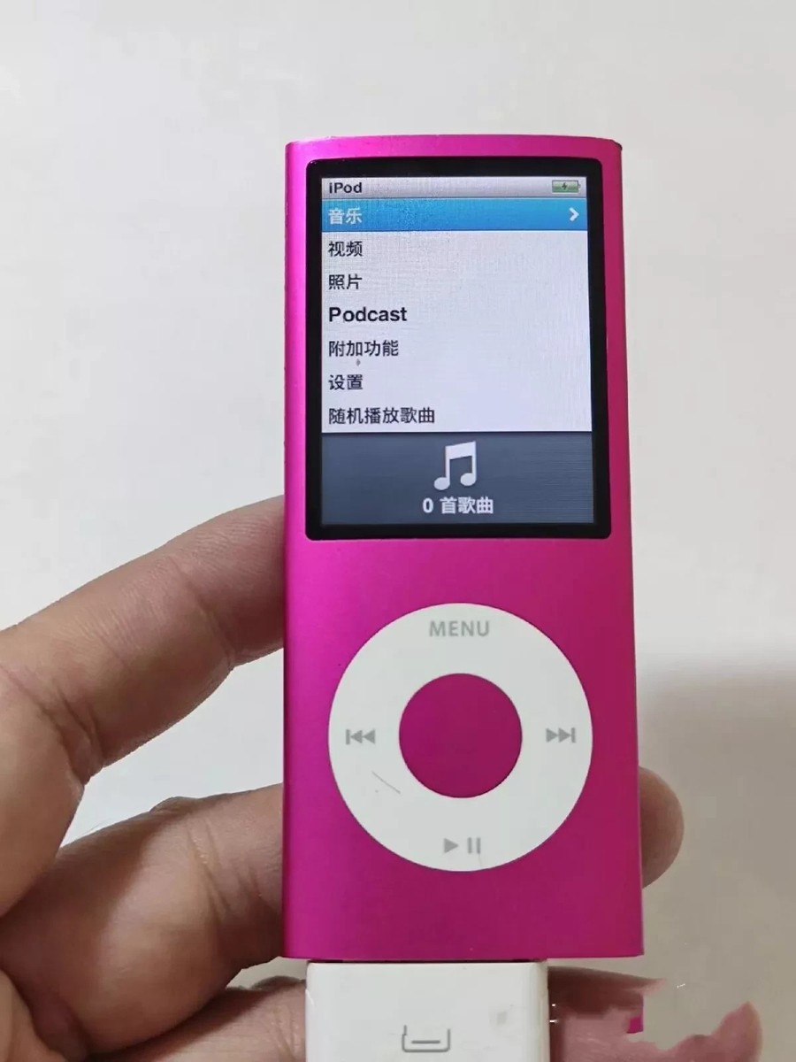 Apple iPod Nano 4th Generation 4GB 8GB 16GB - All Colors New