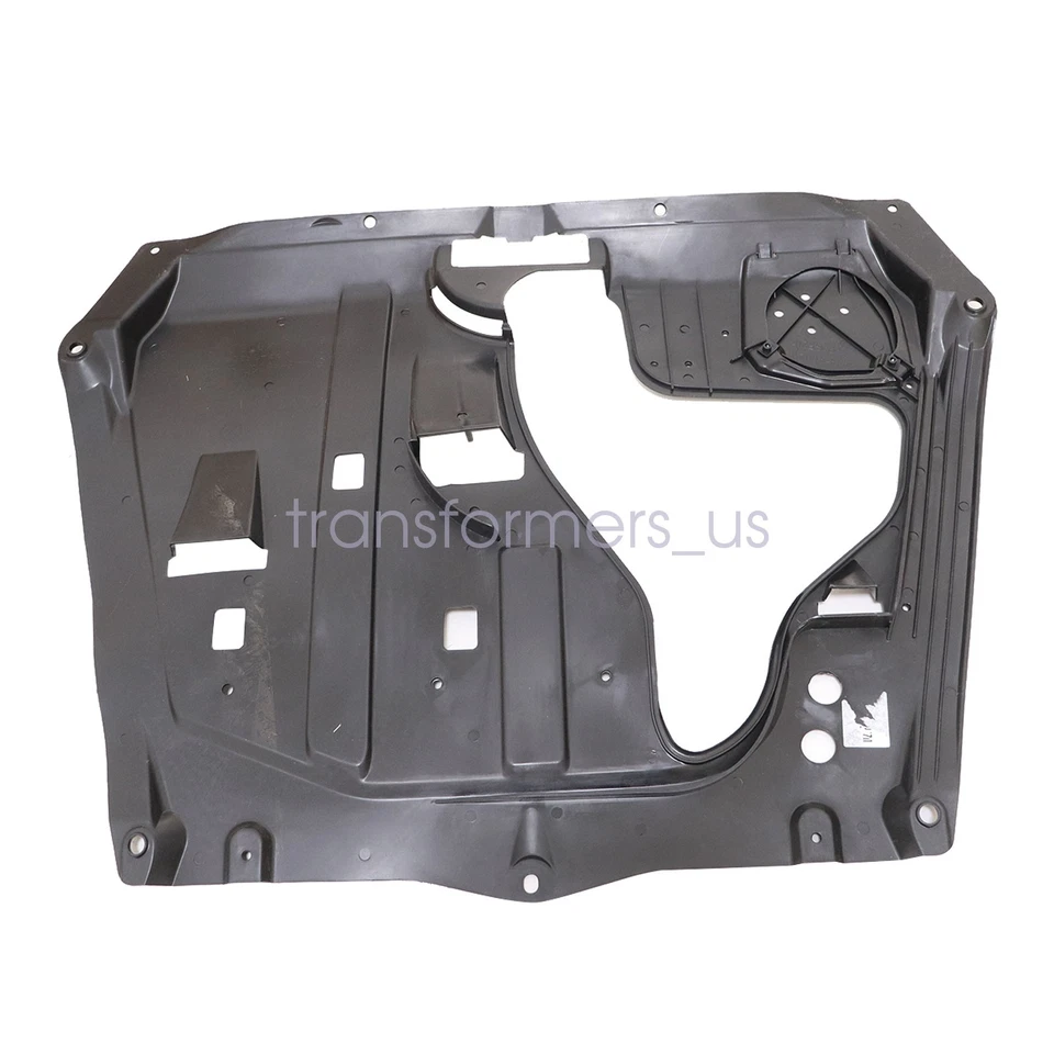 Center Engine Splash Shield Under Cover Fits For 2007-2009 Lexus RX350 LX1228122 - Image 2 of 4
