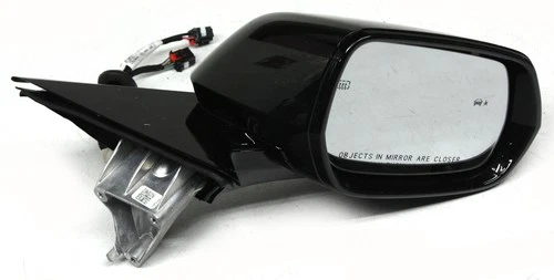 OEM Right Passenger Side Mirror For Cadillac LYRIQ Stellar Black 86535524