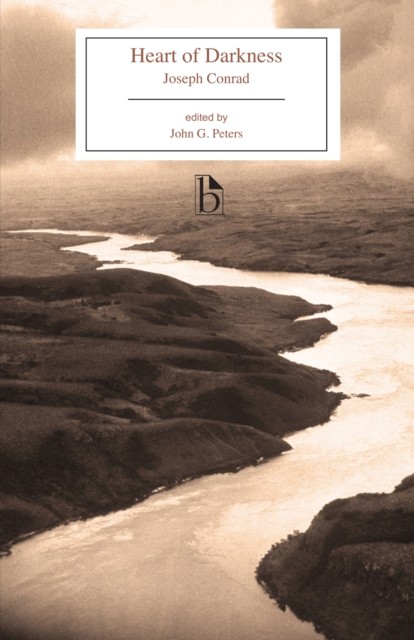Heart of Darkness - Ed. Peters by Joseph Conrad (Paperback Book)