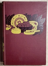 1946 The Great South American Cook Book by Cora, Rose, and Bob Brown-Hardcover