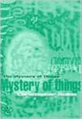 The Mystery of Things Paperback Christopher Bollas