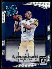 2017 Donruss Optic R. Joshua Dobbs Rookie HSC