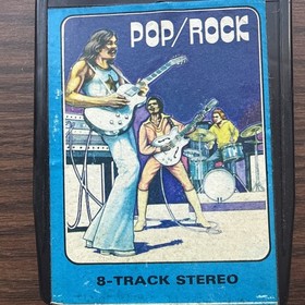 Vintage The Beatles Greatest Hits Volume 3 Rare Pop Rock 8 Track Saturn