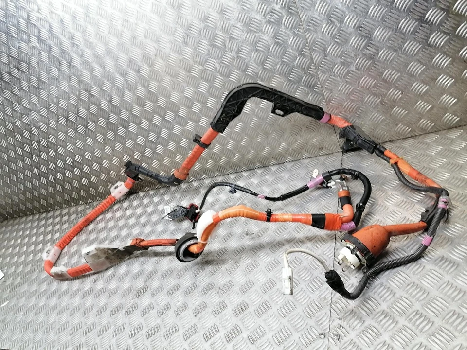 LEXUS CT200H CABLE WIRING HARNESS HIGH VOLTAGE 1.8 PETROL MK1 2014 - 2019 - Image 4 of 4