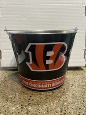Cincinnati Bengals Beer Bucket