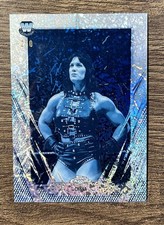 2025 Topps WWE Chrome FrozenFractor Chyna -2/0 DX