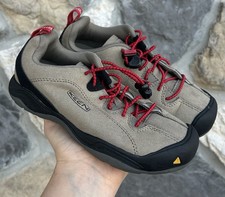 Keen Jasper Sneakers Youth Size 1 Kids Outdoor Camping Hiking Shoes Activewear