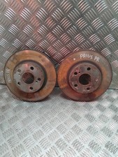 Disque de frein Toyota PRIUS