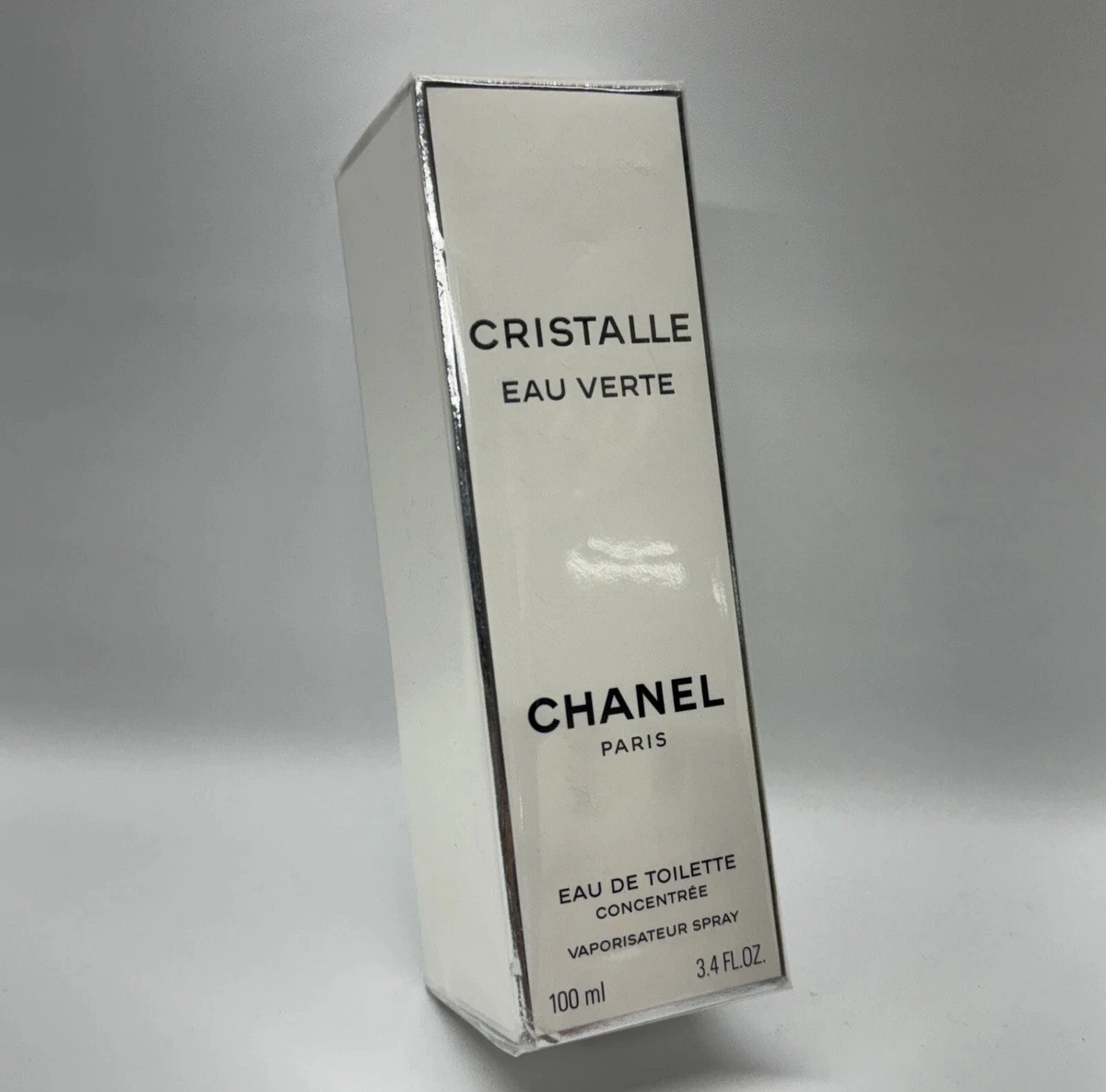 CHANEL Cristalle Eau Verte Eau de Toilette for Women for sale | eBay