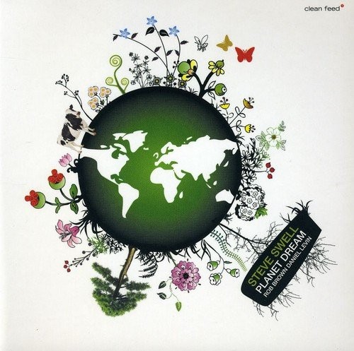 Стив Свелл - Планета мечты (CD)