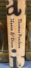 Product Image: Thomas Pynchon, Mason & Dixon HCDJ, First Edition Mylar Cover