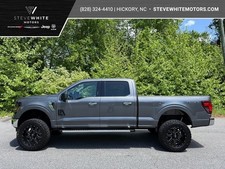 2024 Ford F-150 Lifted XLT