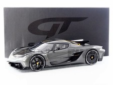 GT SPIRIT 1/12 - KOENIGSEGG JESKO ABSOLUT 0-400-0 KM/H RECORD - 2024 GT575