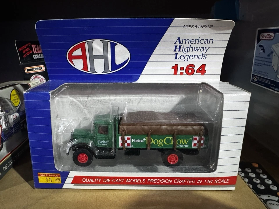 Juego de 5 American Highway Legends Series escala 1:64 Foto 2 de 4