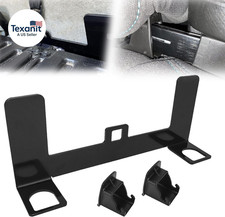 Car Seat Latch Anchor Child Safety Seat Tether Kit Steel ISOFIX Latch Adapter fo