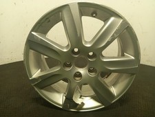 VOLKSWAGEN POLO Alloy Wheel 15 Inch 4x100 ET40 6J 2009-2018 