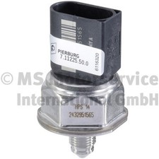 Sensor Kraftstoffdruck PIERBURG 7.11225.50.0 für VW JETTA 3 1K2 POLO 4 PASSAT B6