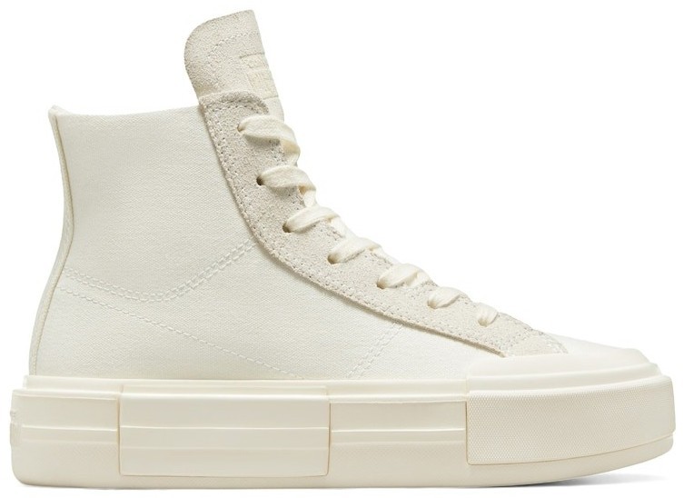 Converse ChuckTaylor AllStar Cruise Egret WhitePlatform Mens11 A10651C women12.5 Converse Cruise Unisex Low Top Shoe. Converse.com main image 3