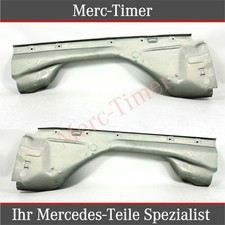 Mercedes W123 1975-85 Paar Stehblech Reparaturblech Vorne Radeinbau Set L+R Mercedes W123 1975-85 Paar Stehblech Reparaturblech Vorne Radeinbau Set L+R