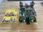 Vintage LEGO Set 6080, King's Castle, 100% Complete With Instructions
