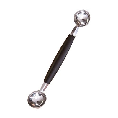 Melon Baller Scoop Stainless Steel Watermelon Artifact Spoon Fruit Ball Digg SET
