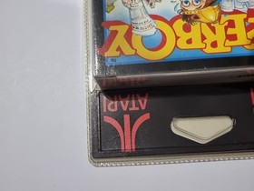 Atari Lynx Paperboy Sealed New Old Stock Blisterpack