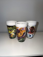 Ronaldinho Grimace davies Mcdonald 2026 World Cup Collectible Cup OPENED