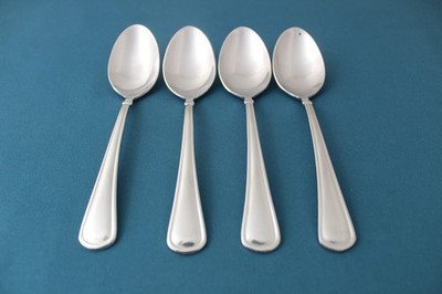 Reed & Barton Select MENDON Teaspoons (Set of 4) 18/10 China 6 1/4''