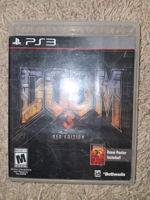 DOOM 3 BFG Edition - Sony PlayStation 3
