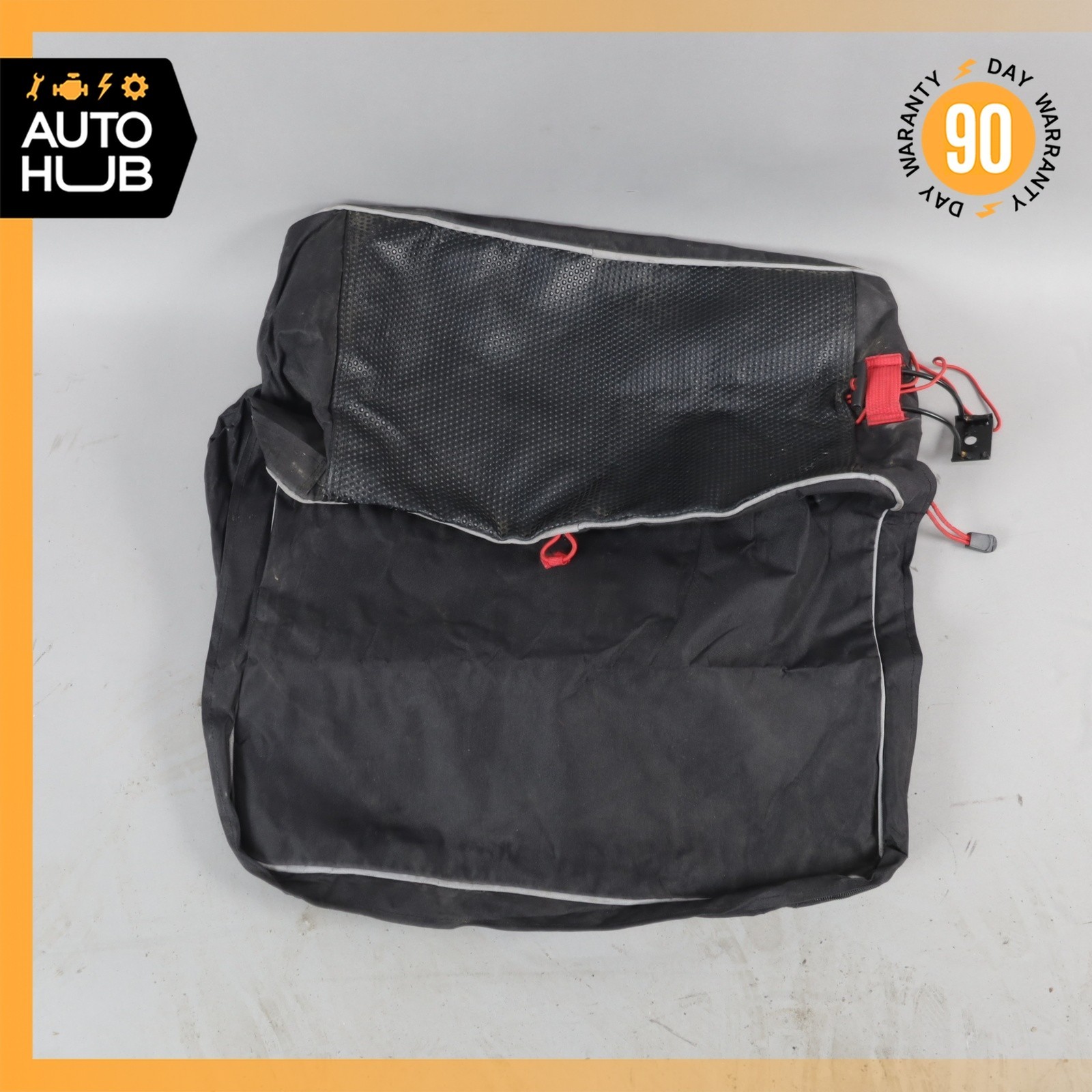McLaren MP4-12C Spider Storage Compartment Tonneau Bag 11Q0524SP OEM