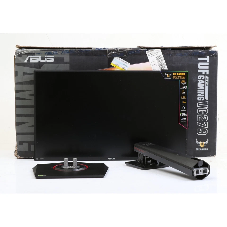 Asus VG279QM Monitor 27 + Defekt (277243) - Bild 2 von 4