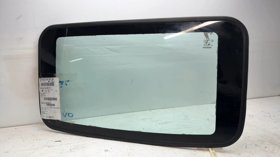 96 97 98 99 00 HONDA CIVIC Roof Glass (glass Only) Honda BG001-7 - Image 2 of 4